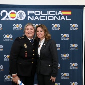 Homenaje a los agentes jubilados