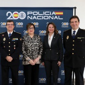 Homenaje a los agentes jubilados