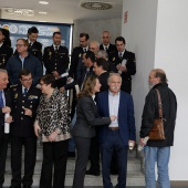Homenaje a los agentes jubilados