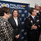 Homenaje a los agentes jubilados