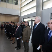 Homenaje a los agentes jubilados