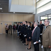 Homenaje a los agentes jubilados