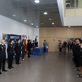 Homenaje a los agentes jubilados