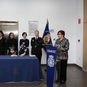 Homenaje a los agentes jubilados