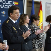 Homenaje a los agentes jubilados