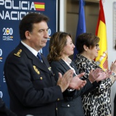 Homenaje a los agentes jubilados