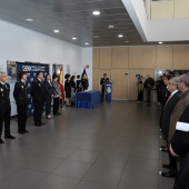 Homenaje a los agentes jubilados