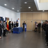 Homenaje a los agentes jubilados