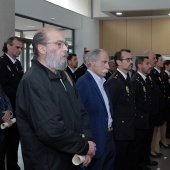 Homenaje a los agentes jubilados