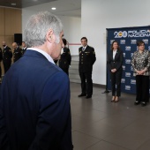 Homenaje a los agentes jubilados