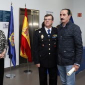 Homenaje a los agentes jubilados