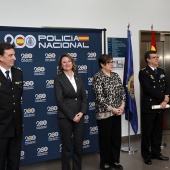 Homenaje a los agentes jubilados