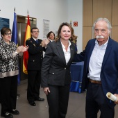 Homenaje a los agentes jubilados