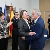 Homenaje a los agentes jubilados