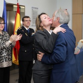 Homenaje a los agentes jubilados