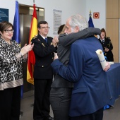 Homenaje a los agentes jubilados