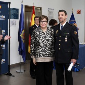 Homenaje a los agentes jubilados