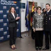 Homenaje a los agentes jubilados