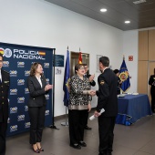 Homenaje a los agentes jubilados