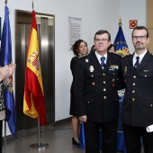 Homenaje a los agentes jubilados