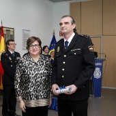 Homenaje a los agentes jubilados