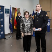 Homenaje a los agentes jubilados