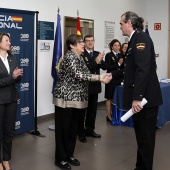 Homenaje a los agentes jubilados