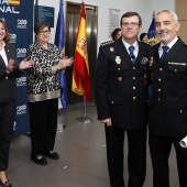 Homenaje a los agentes jubilados