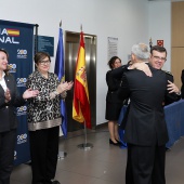 Homenaje a los agentes jubilados