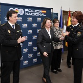 Homenaje a los agentes jubilados