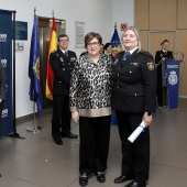 Homenaje a los agentes jubilados