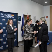 Homenaje a los agentes jubilados