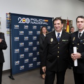 Homenaje a los agentes jubilados