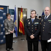 Homenaje a los agentes jubilados