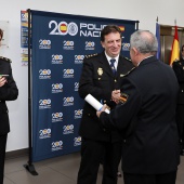 Homenaje a los agentes jubilados