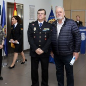 Homenaje a los agentes jubilados