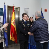 Homenaje a los agentes jubilados