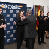 Homenaje a los agentes jubilados