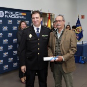 Homenaje a los agentes jubilados