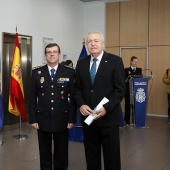 Homenaje a los agentes jubilados