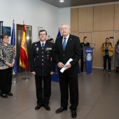 Homenaje a los agentes jubilados