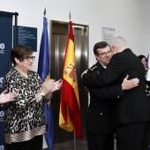 Homenaje a los agentes jubilados