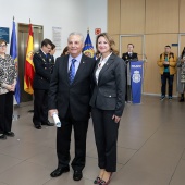 Homenaje a los agentes jubilados