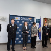 Homenaje a los agentes jubilados