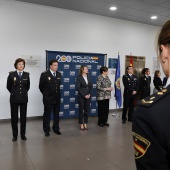 Homenaje a los agentes jubilados