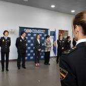 Homenaje a los agentes jubilados