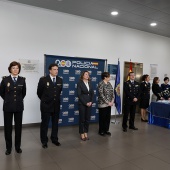 Homenaje a los agentes jubilados