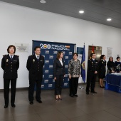 Homenaje a los agentes jubilados