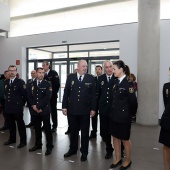 Homenaje a los agentes jubilados