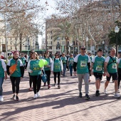 VIII Marcha Contra el Cáncer